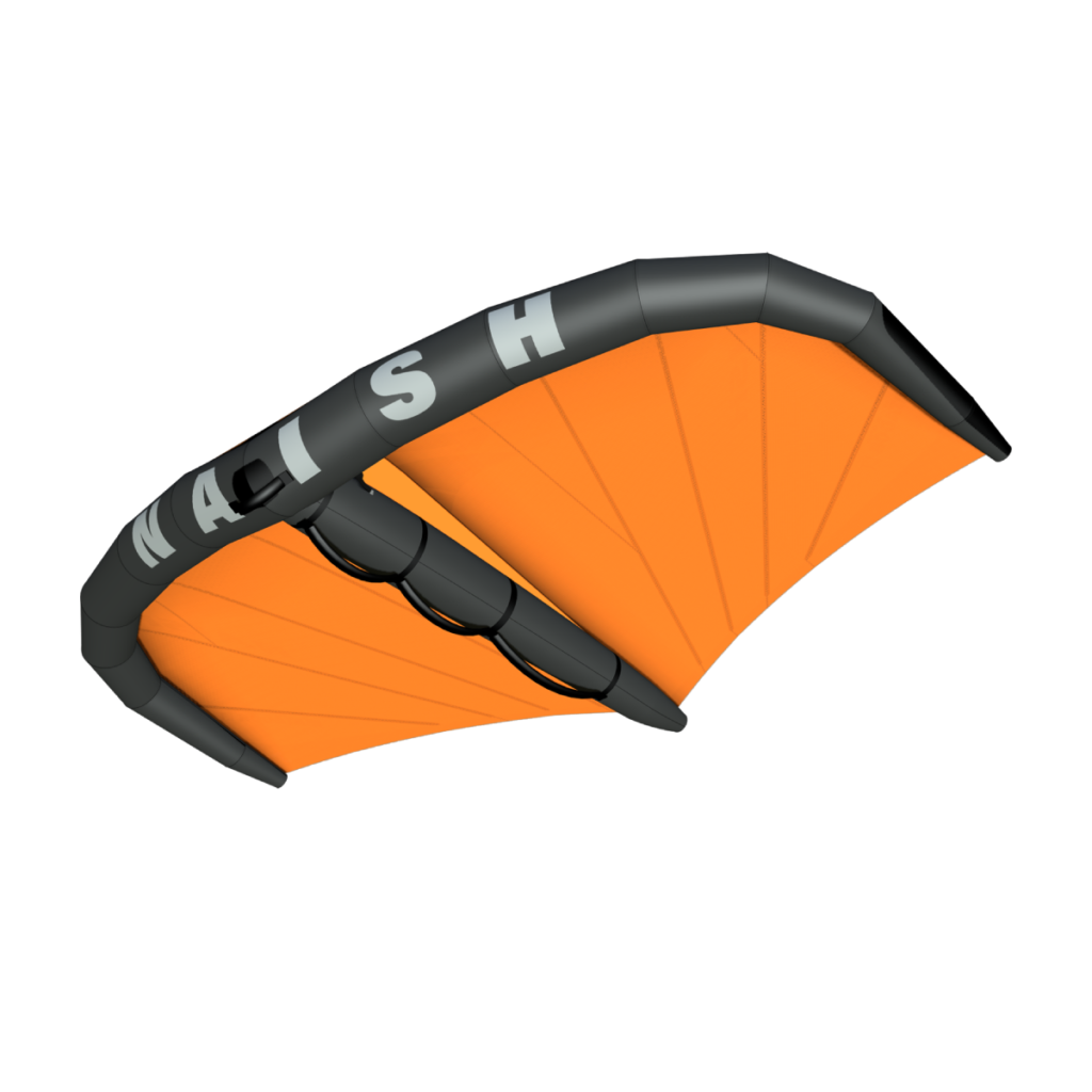 Naish S26 Wing-Surfer Matador LT – Orange 2022 – Naish Polska